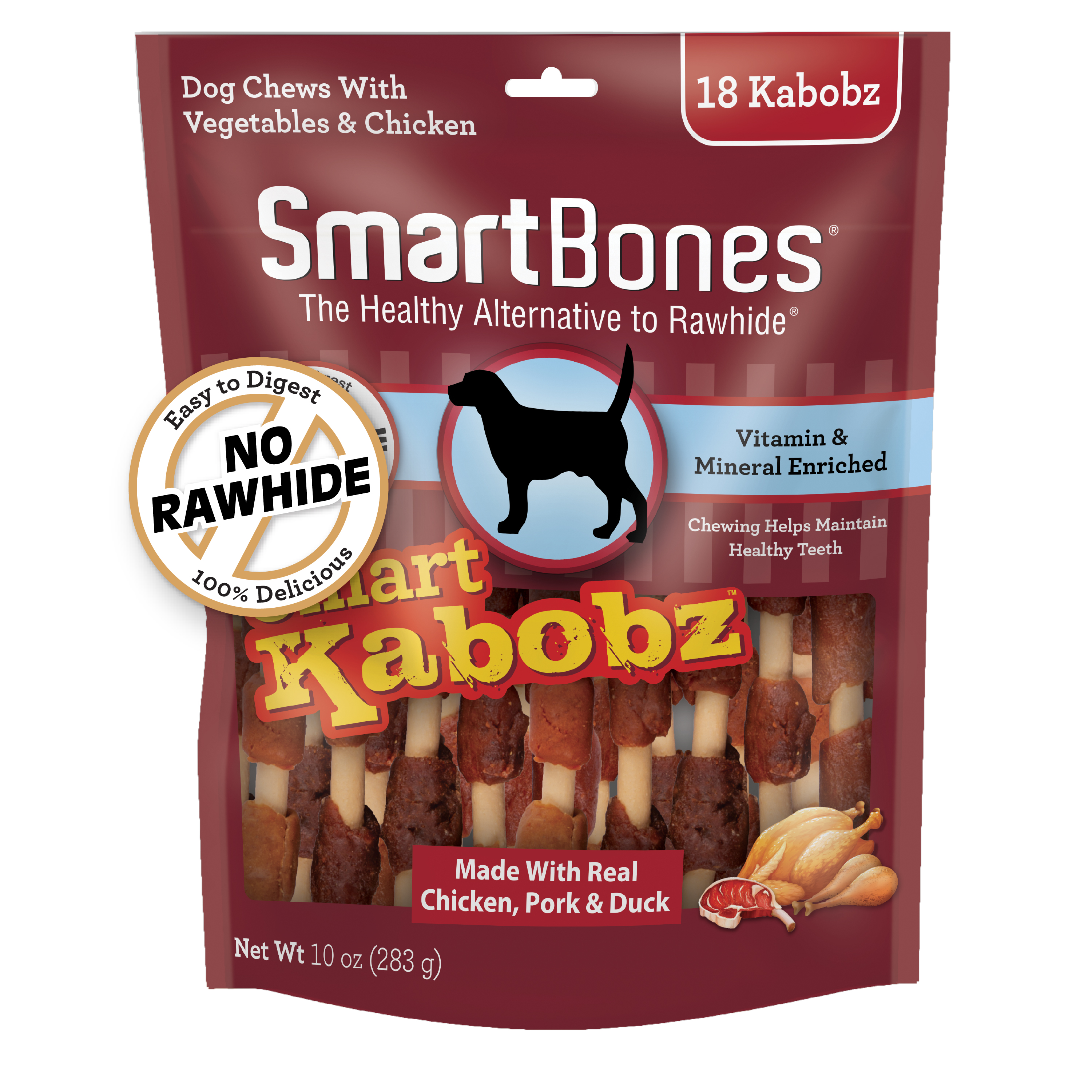 Smartbones holistic dog chews reviews on sale